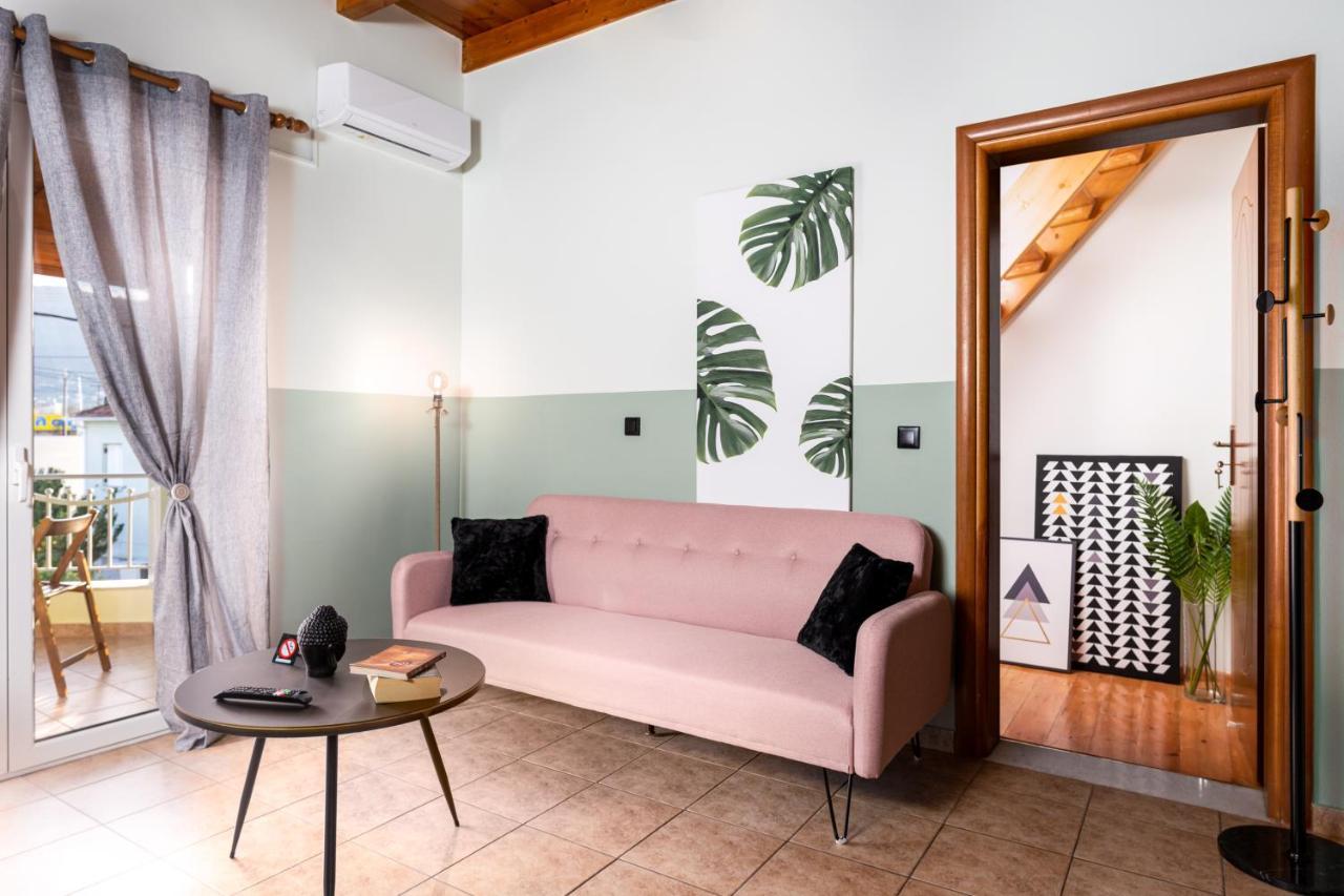Eagle'S Nest City Apartments エギオ エクステリア 写真