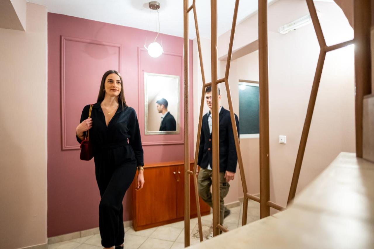 Eagle'S Nest City Apartments エギオ エクステリア 写真