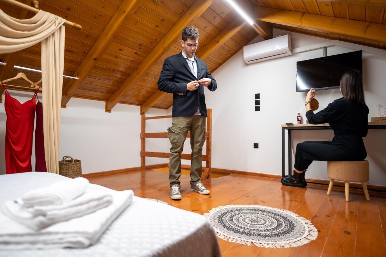 Eagle'S Nest City Apartments エギオ エクステリア 写真