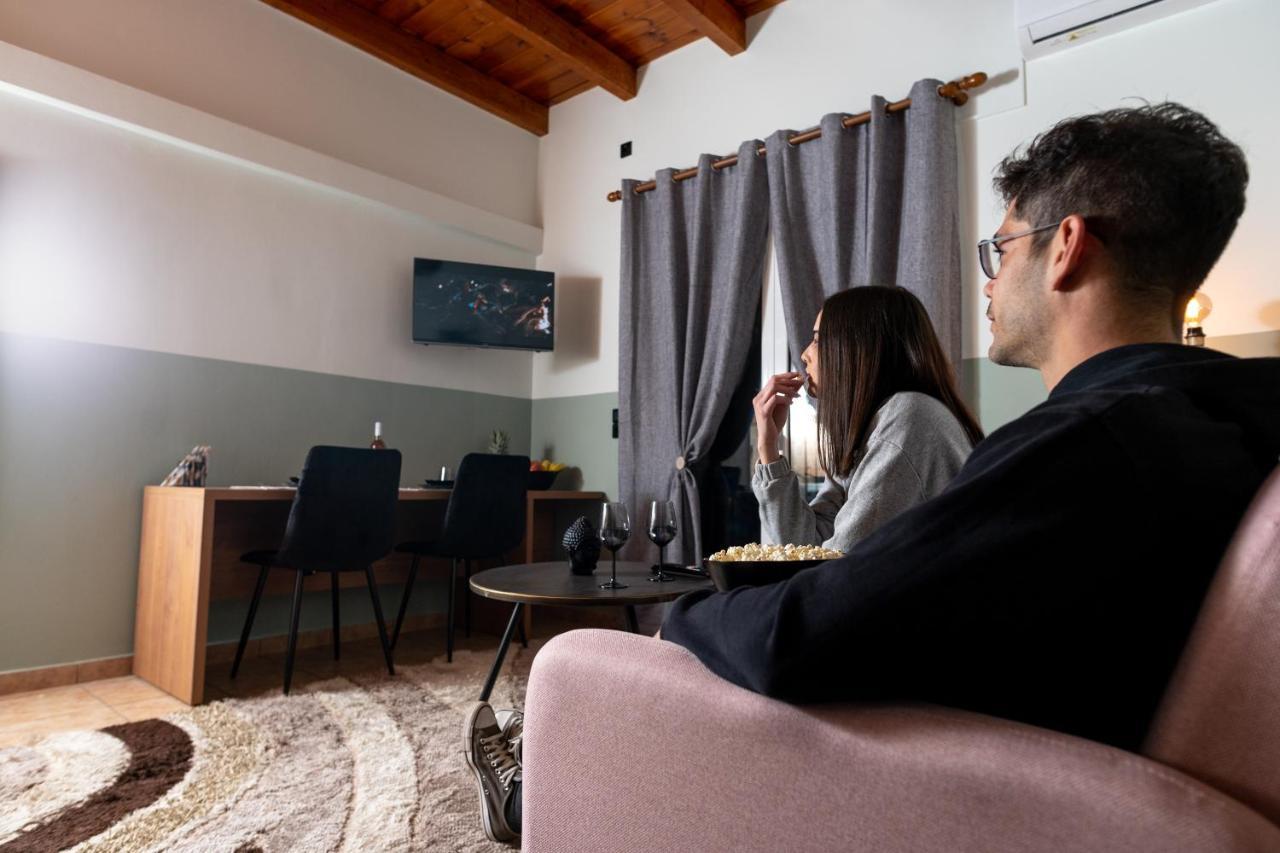 Eagle'S Nest City Apartments エギオ エクステリア 写真
