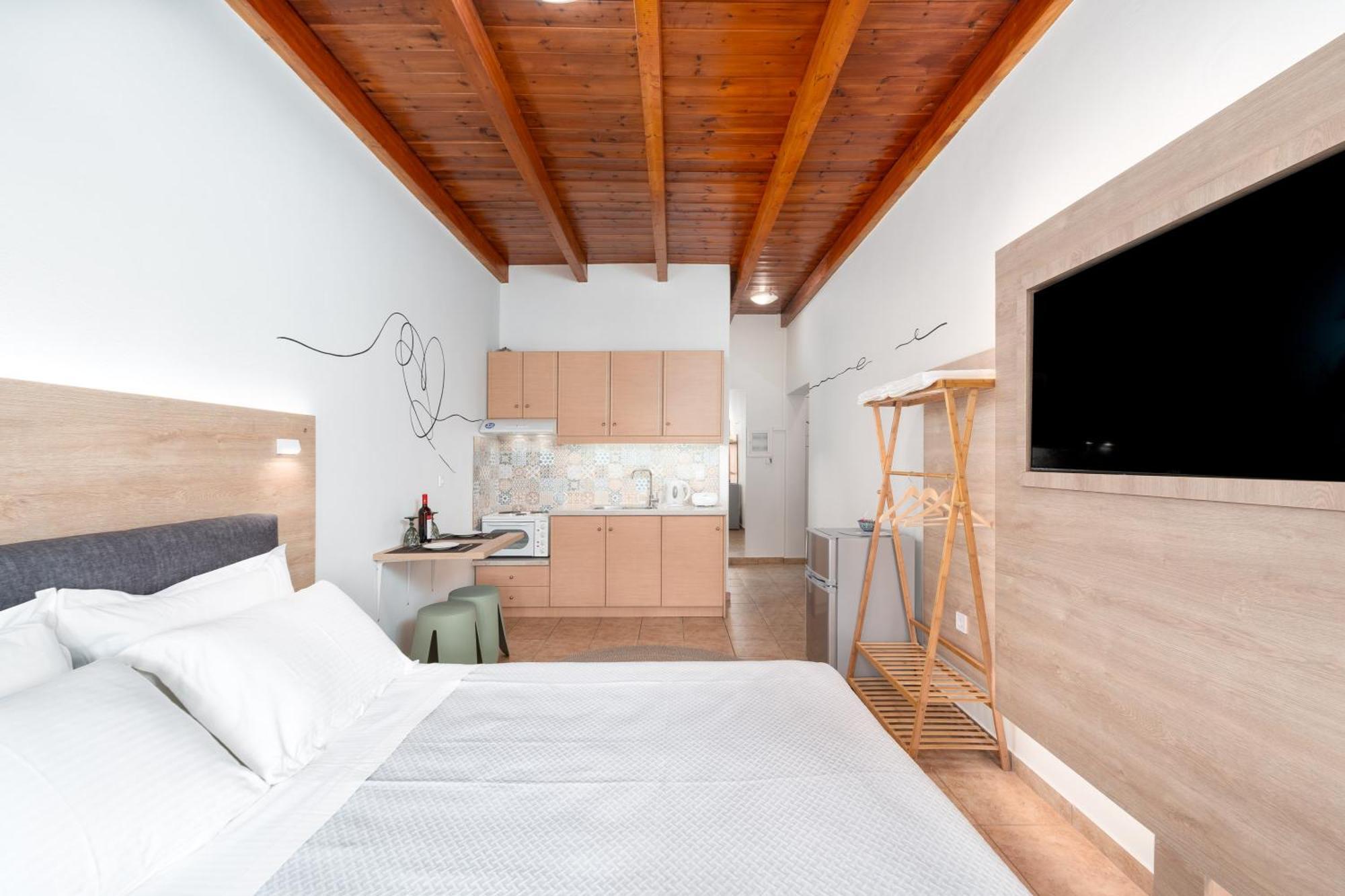 Eagle'S Nest City Apartments エギオ エクステリア 写真