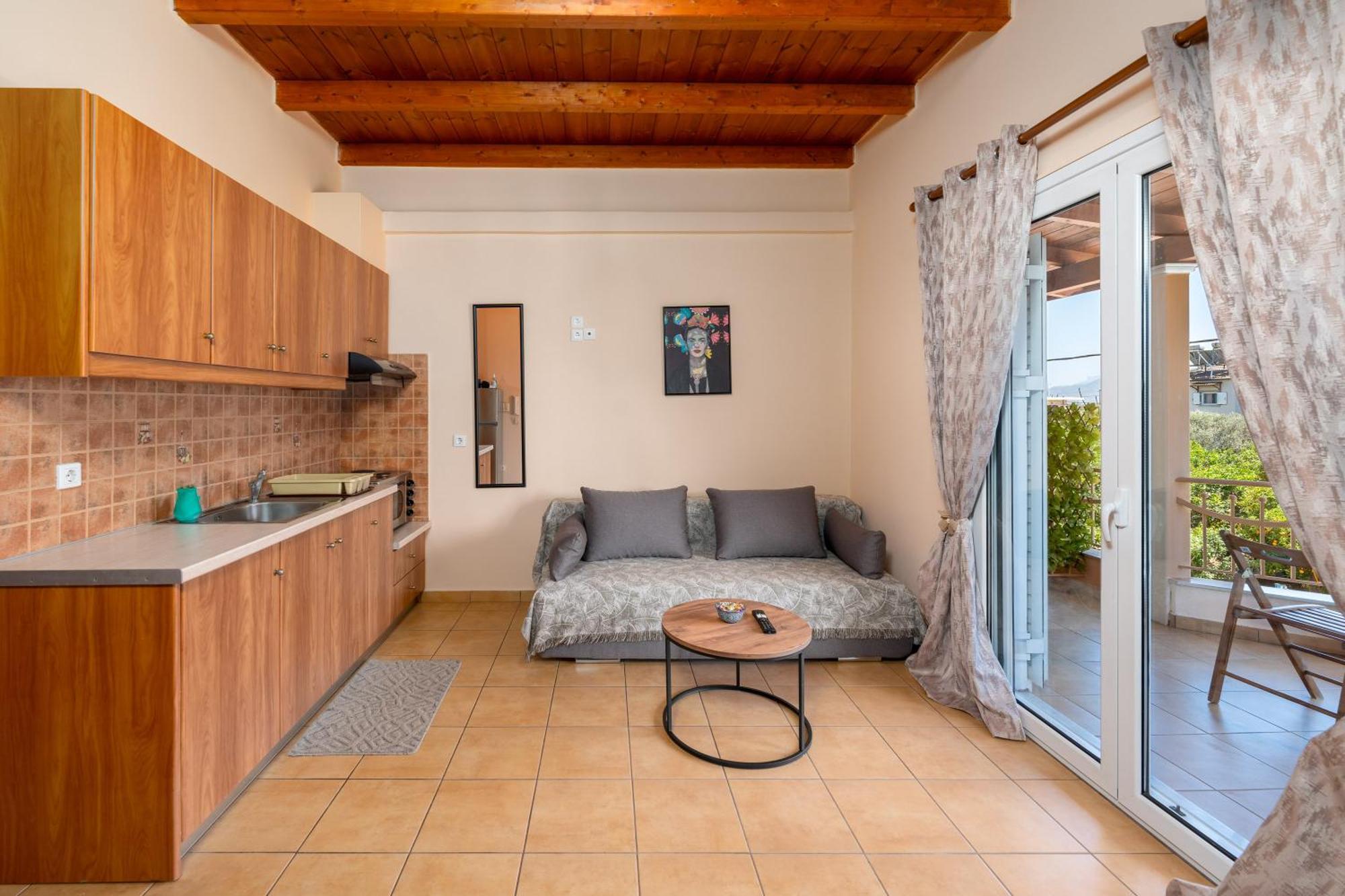 Eagle'S Nest City Apartments エギオ 部屋 写真